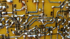 Усилитель высшего класса Электроника ЭФ-017/50У-017. Наследние СССР.  Часть 1.