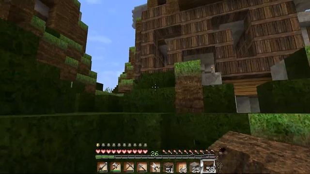 Lets Play Minecraft/Geiler Laminat Boden