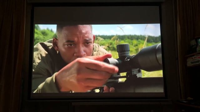 Changhong C300 обзор Full HD DLP-проектора  - ТОП