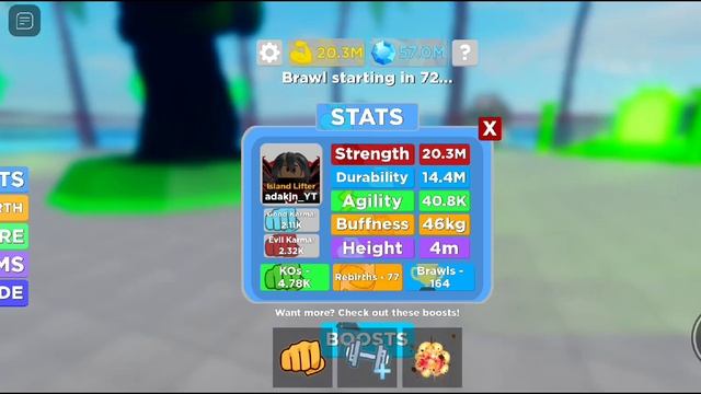 ИГРАЮ В РОБЛОКС MUSCLE LEGENDS! ПЕТОВ ДАЮ ТОЛЬКО ПОДПИСЧИКАМ!!! | Roblox смотреть онлайн
