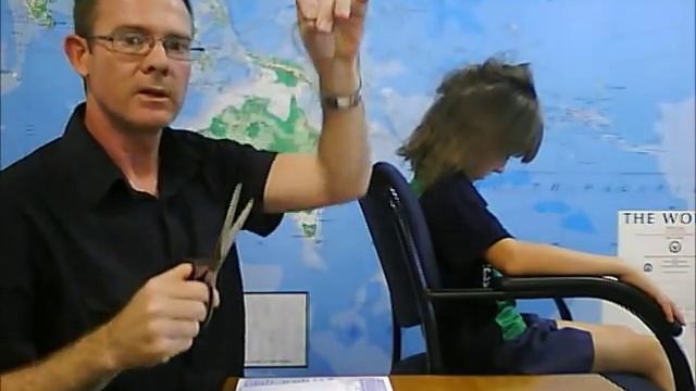 How To Take a Hair Sample смотреть онлайн