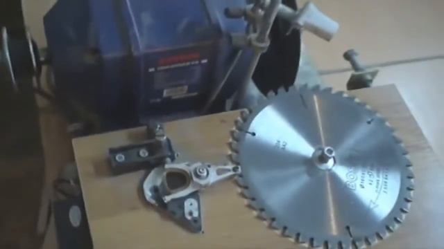 Станок для заточки дисковых пил смотреть онлайн