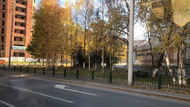 В автобусе от 11.10.2022 Е 040 АХ 186 МАЗ-103.485 Маршрут 11 смотреть онлайн