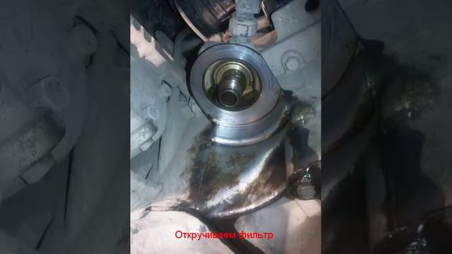 замена масла в двигателе на киа сид смотреть онлайн