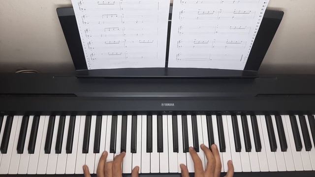 Beauty And The Beast(piano cover) | Alan Menken | Rockschool debut grade смотреть онлайн