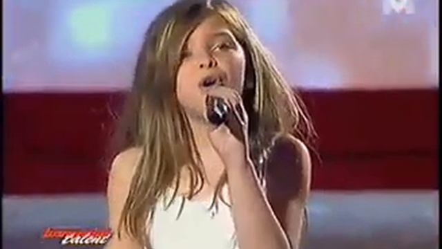 Caroline Costa Hurt Incroyable Talent Les auditions смотреть онлайн