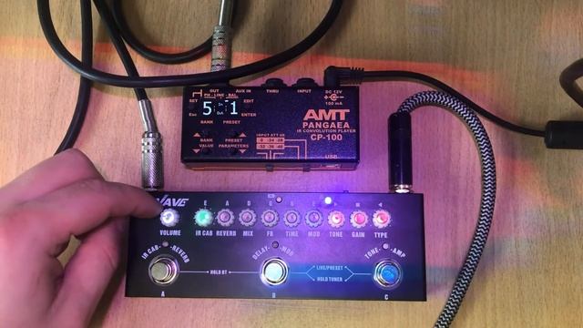 Cuvave Cube Baby обзор IR cab, сравнение с Pangaea cp-100 смотреть онлайн