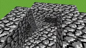 Майнкрафт Альфа Геймплей