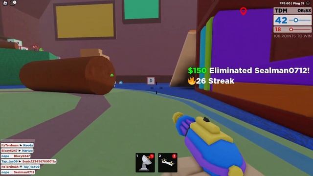 RAYS! (FPS) - RoadBlocks смотреть онлайн