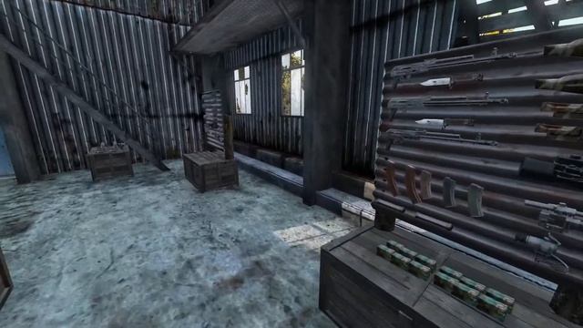 DayZ : Json : Rafi Armory 2 смотреть онлайн