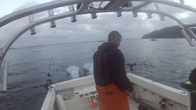 Matt Garner - Introducing Buoy 10 Salmon Fishing смотреть онлайн