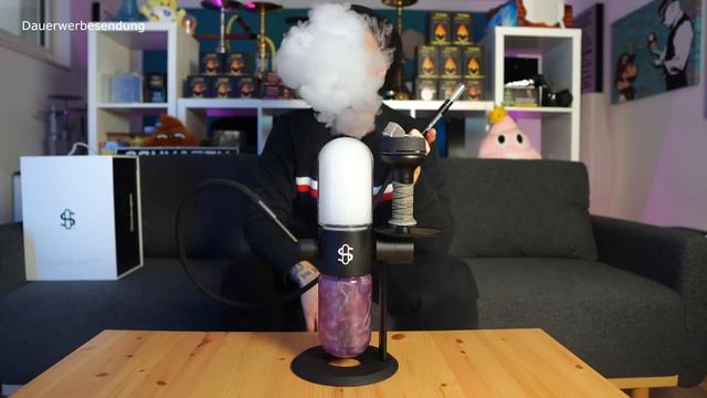 Stündenglass Gravity Hookah смотреть онлайн