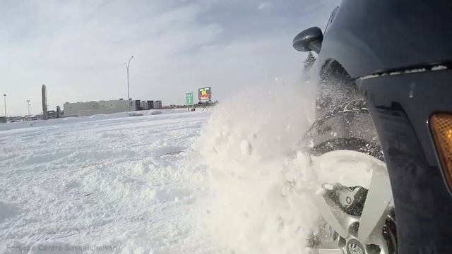 Macan Winter Driving смотреть онлайн