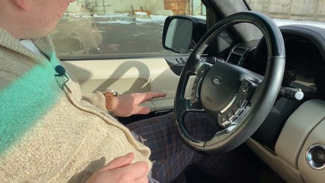 Все поколения RANGE ROVER в одном тесте! 2002-2012! BMW, FORD, TATA! AUTOBIOGRAPHY! смотреть онлайн