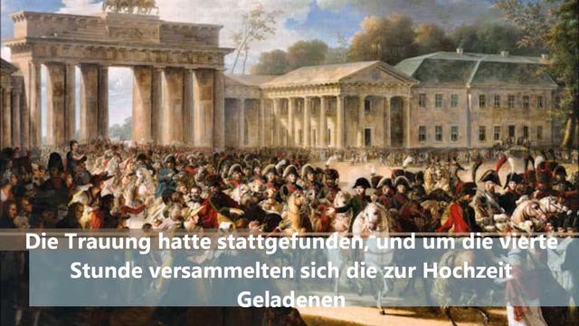 Fontane: Schach von Wuthenow 19 – Dieter Hattrup liest смотреть онлайн