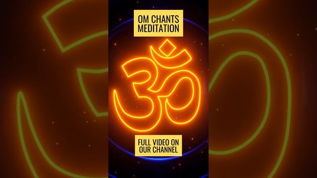 OM Chanting Meditation and Relaxation on @relax_sleep_meditate_music #omchanting #shorts смотреть онлайн
