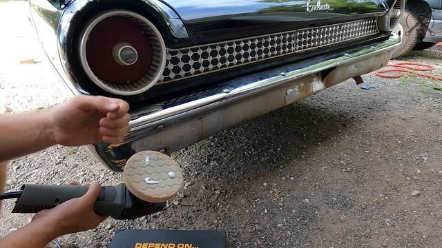 BARN FRESH 1961 Ford Galaxie 390! First Wash & Detail in 24+ Years!! смотреть онлайн