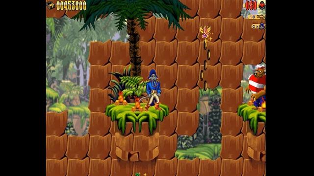 Claw - Капитан Клык (Уровень 13 - ТИГРИНЫЙ ОСТРОВ) [Russobit-M] 1080p/60 смотреть онлайн