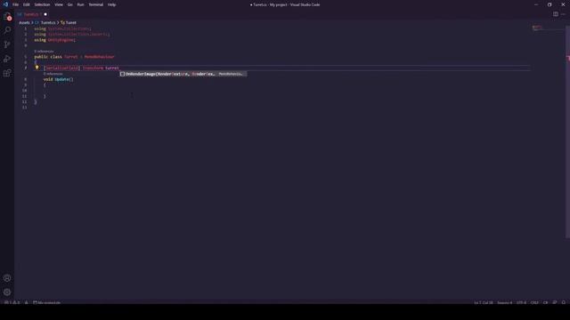 How To Make Turret Mouse Position in unity 2D смотреть онлайн