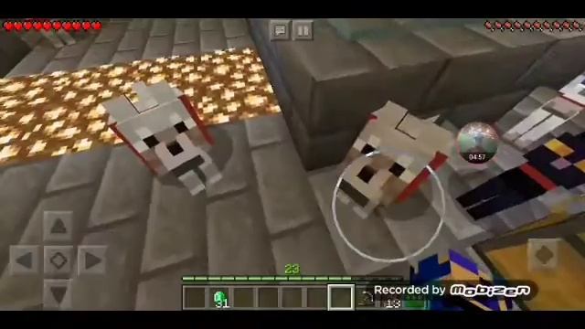 Покупаю животных в Майнкрафте смотреть онлайн