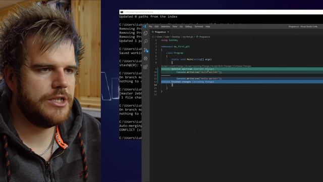 You have to try this AMAZING new Git UI client! смотреть онлайн