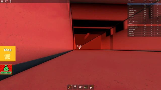 Roblox. Как пройти злую стену. Роблокс. смотреть онлайн