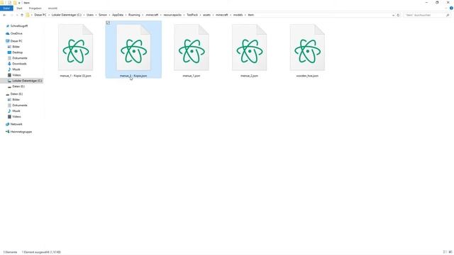 Scrollbares Hauptmenü / Startscreen [Minecraft Map Making Quicktip] смотреть онлайн