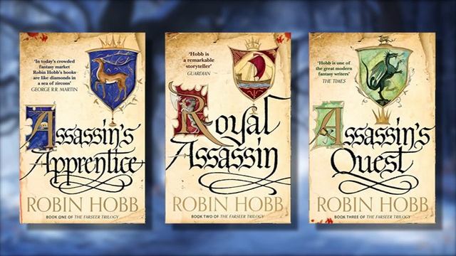 If You Like The Kingkiller Chronicle, Read These Books смотреть онлайн
