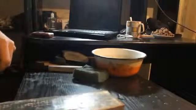 Как заточить нож своими руками смотреть онлайн