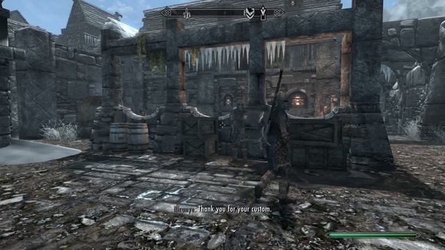 Skyrim Wabbajack Run Part 21: GIANT struggles and preparing for end game смотреть онлайн