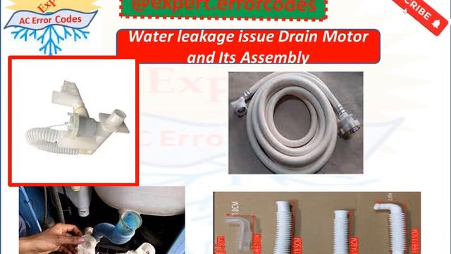 Kenwood Fully automatic Washing Machine E1 Error Code смотреть онлайн