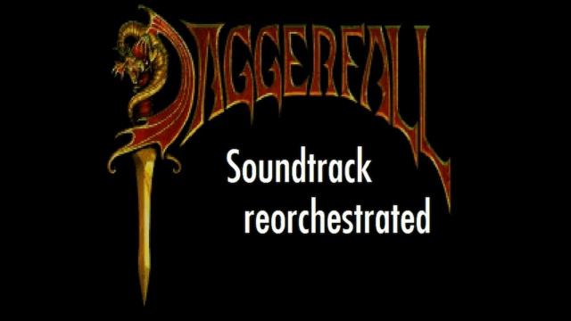 TES 2: Daggerfall - Soundtrack orchestrated "snow B" смотреть онлайн