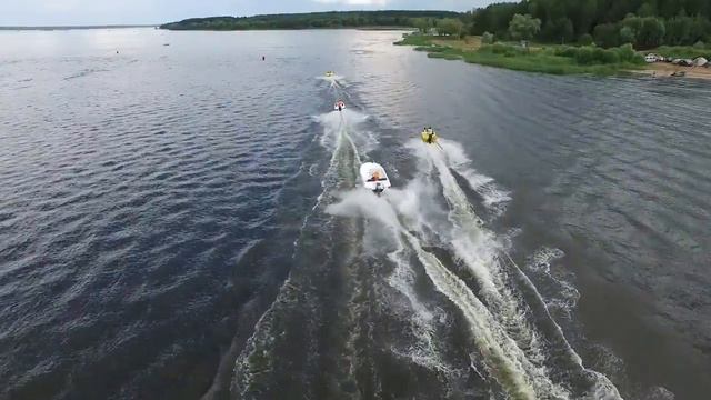 2-й этап соревнований Nevod Racing Club сезон 2015, часть 2 смотреть онлайн