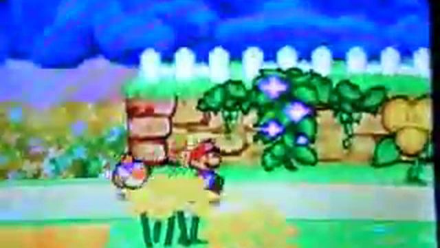 Paper Mario 64 Let's Play: Part 77 - Magical Bean and Fertile Soil смотреть онлайн
