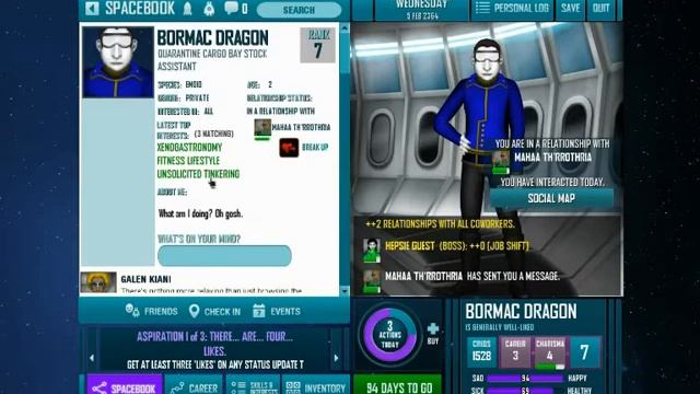 Let's Play Redshirt 10 смотреть онлайн