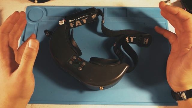 ✔ Какие FPV очки выбрать??? [Большой обзор: от Boscam до Zeiss] смотреть онлайн