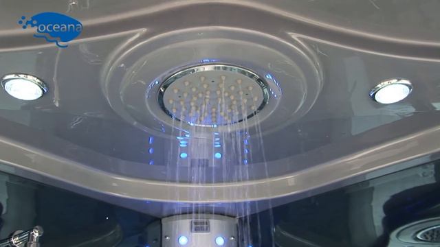 Stoomcabine Rosas Oceana 205 068 смотреть онлайн