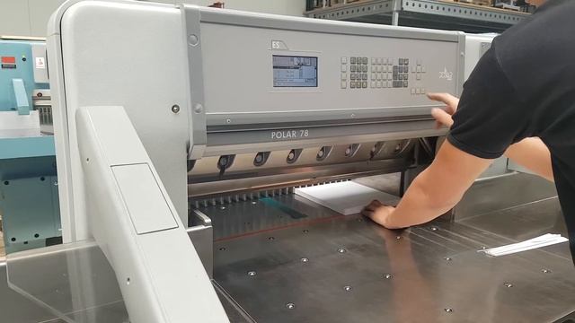 Polar 78 ES, Year 2002 смотреть онлайн