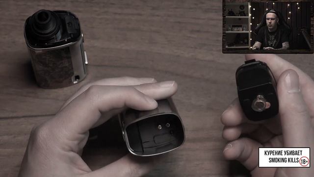 Geekvape Obelisk 65 FC - Быстро, вкусно, просто) смотреть онлайн