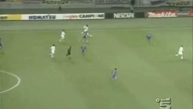Paolo Maldini vs Boca Juniors смотреть онлайн