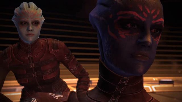 Вся мощь Властелина. Mass Effect Legendary. МЕ1. Безумие. #29. смотреть онлайн