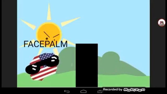 КАНТРИБОЛЗ#3 Кипру не дали поиграть смотреть онлайн