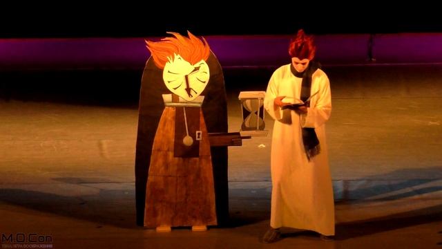 M.O.Con 2017. Makoto Александрович, Spöke Räv (Челябинск): Knock-knock - Жилец, Добрая Бука смотреть онлайн
