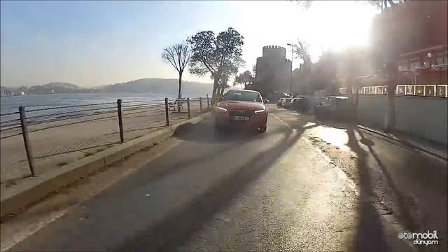 Test - Audi A3 Sedan