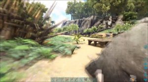 Приручил Спинозавра - Ark Survival Evolved #22
