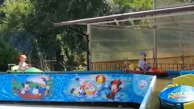 Супер быстрый катер аттракцион ржу не могу смотреть онлайн