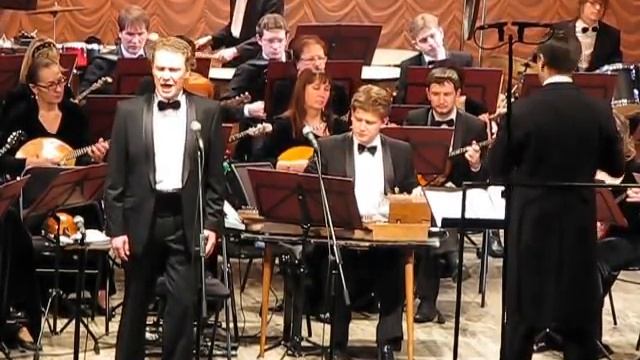 Г. Свиридов. "О родина, счастливый и неисходный час!" смотреть онлайн