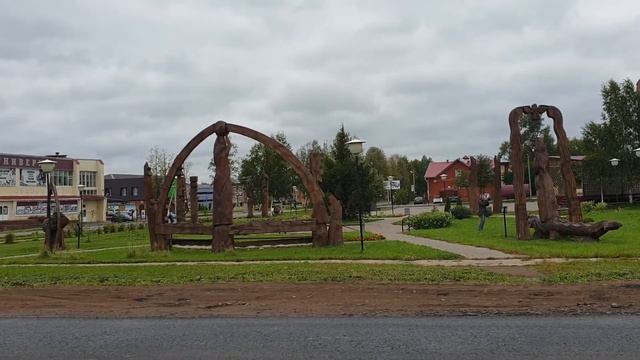 В поисках истока реки КАМА - автопутешествие выходного дня. смотреть онлайн