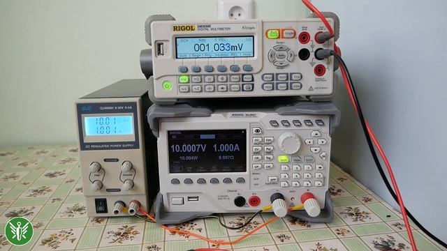 Dzinn №110 - Измеряем сопротивление проводов смотреть онлайн