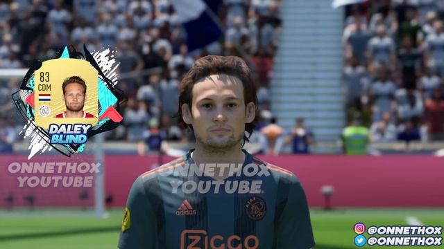 FIFA 20 | ALL 40+ NEW Player Faces!! w/ Joao Felix, Ajax, Real Madrid + NEW Celebration!! @Onnethox смотреть онлайн